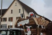 Fasnachtsumzug Breitenbach 2009